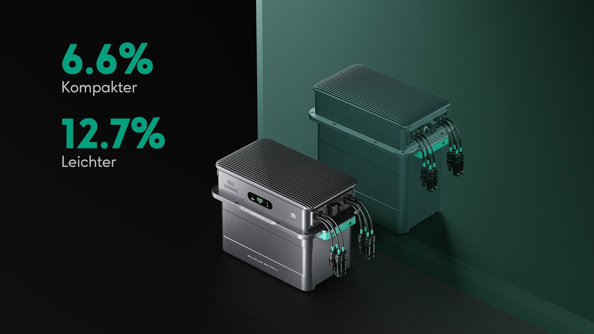 🔋 Zendure SolarFlow 800 Pro vs. 800 Pro 2