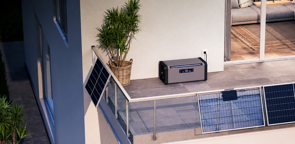 Hoymiles HiBattery 1920 AC: Ist diese Plug-and-Play-Balkon-Batterie das Richtige für Sie?