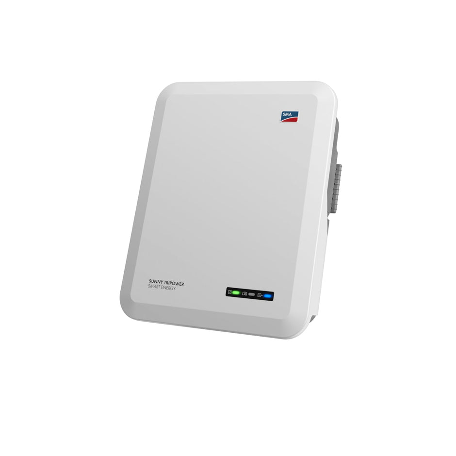 SMA Sunny Tripower 5.0 Smart Energy – Hybrid Wechselrichter mit Ersatzstromfunktion