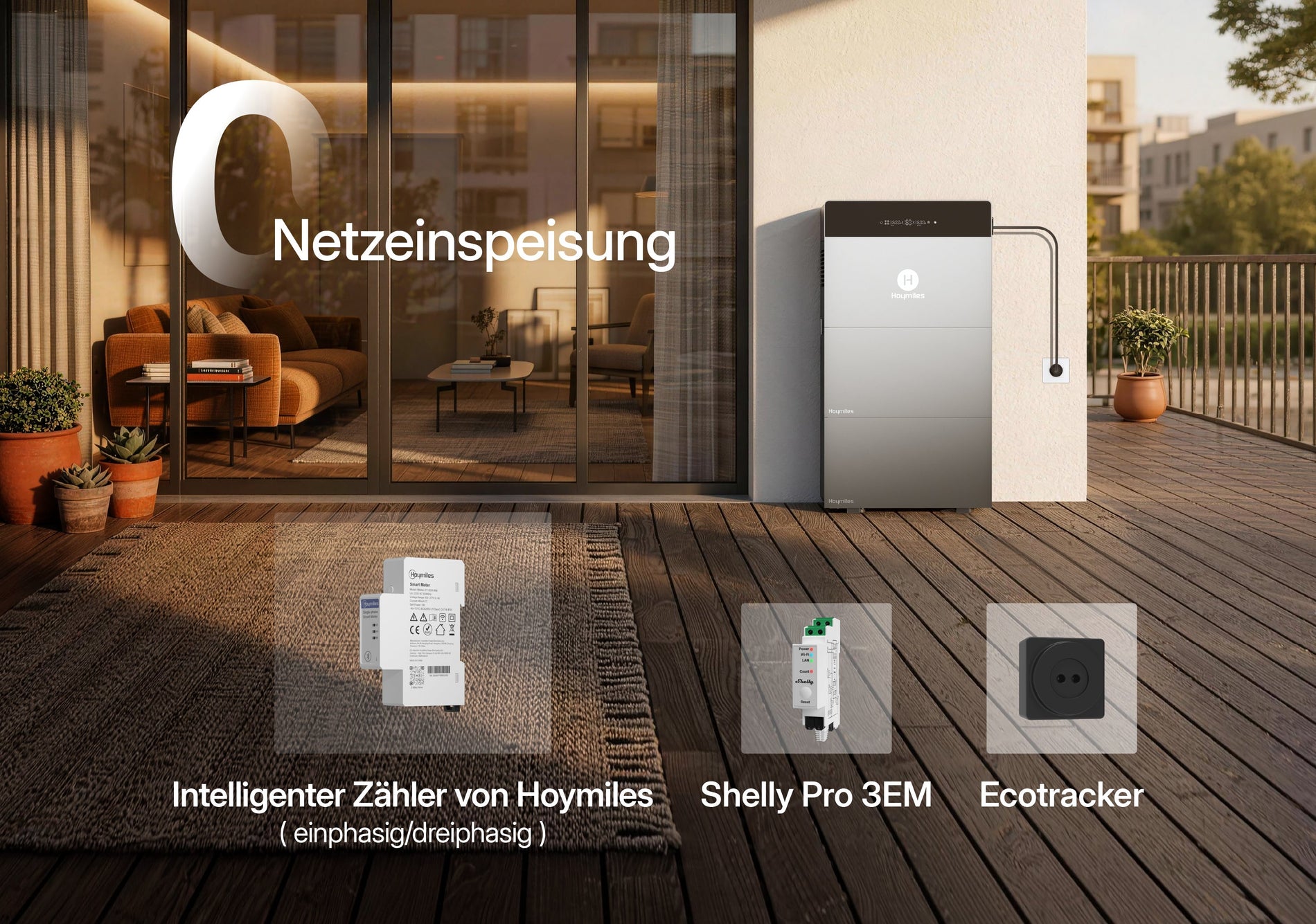 So wählen Sie das beste Solarspeichersystem für Ihr Zuhause in Deutschland aus