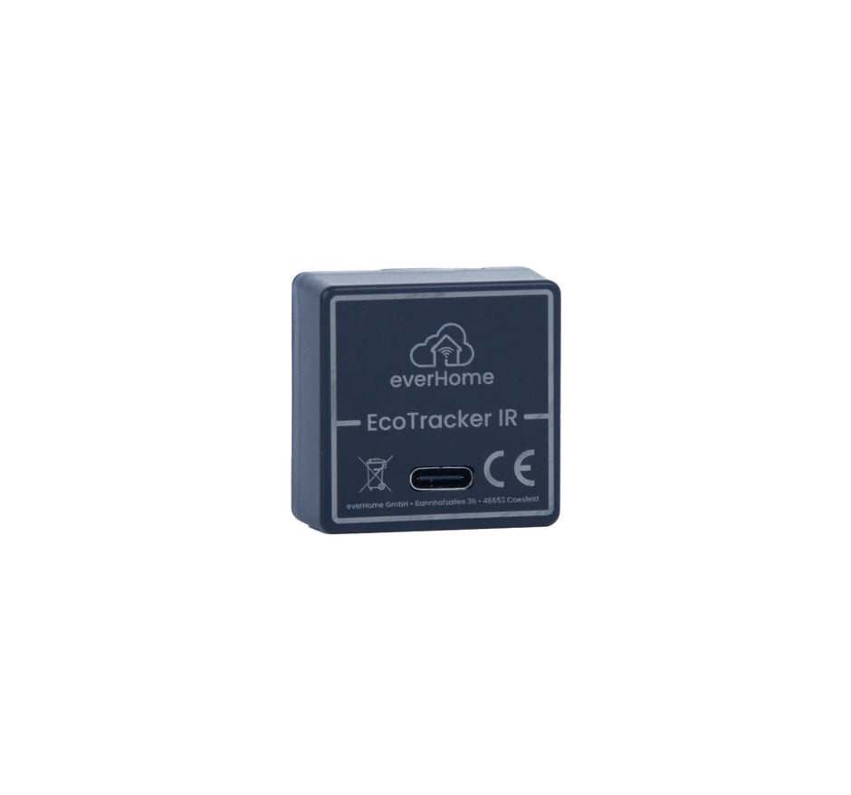 EcoTracker IR von everHome: Smarte Stromüberwachung für dein Zuhause – jetzt reduziert auf 68,99 €!