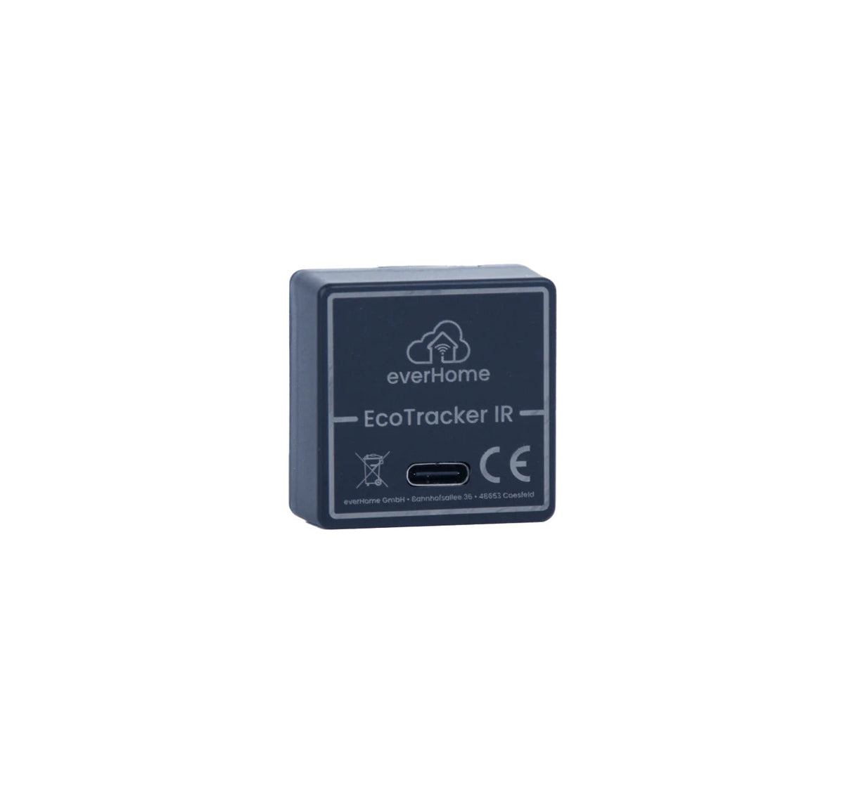 EcoTracker IR von everHome: Smarte Stromüberwachung für dein Zuhause – jetzt reduziert auf 68,99 €!