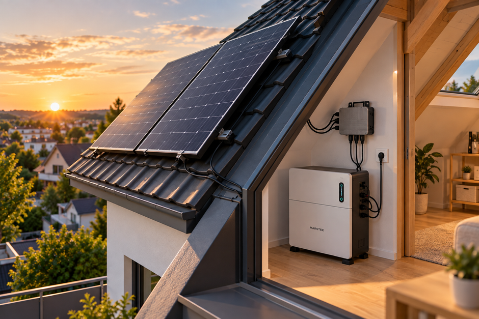 10 häufige Fehler bei privaten Solarstromspeichersystemen, die Hausbesitzer Tausende kosten könnten