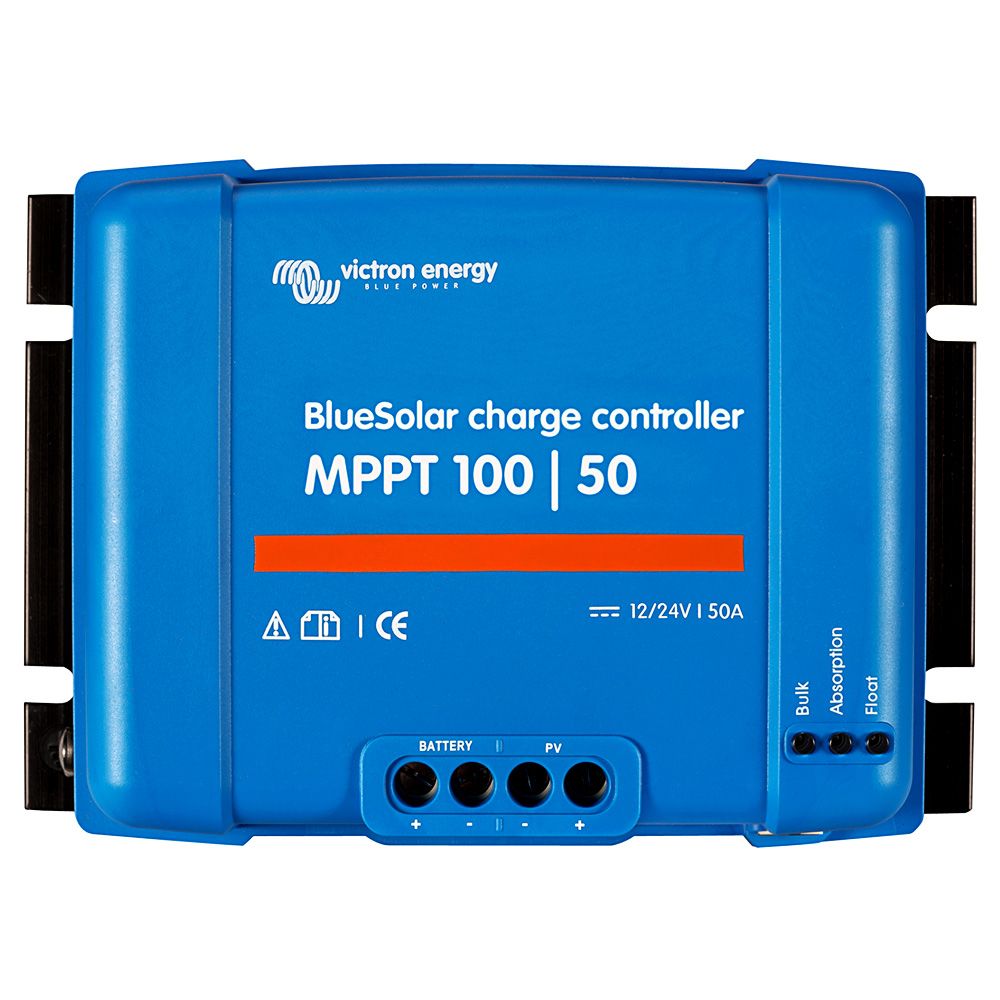Victron SmartSolar MPPT 100/50 50A 12V 24V solar charge controller