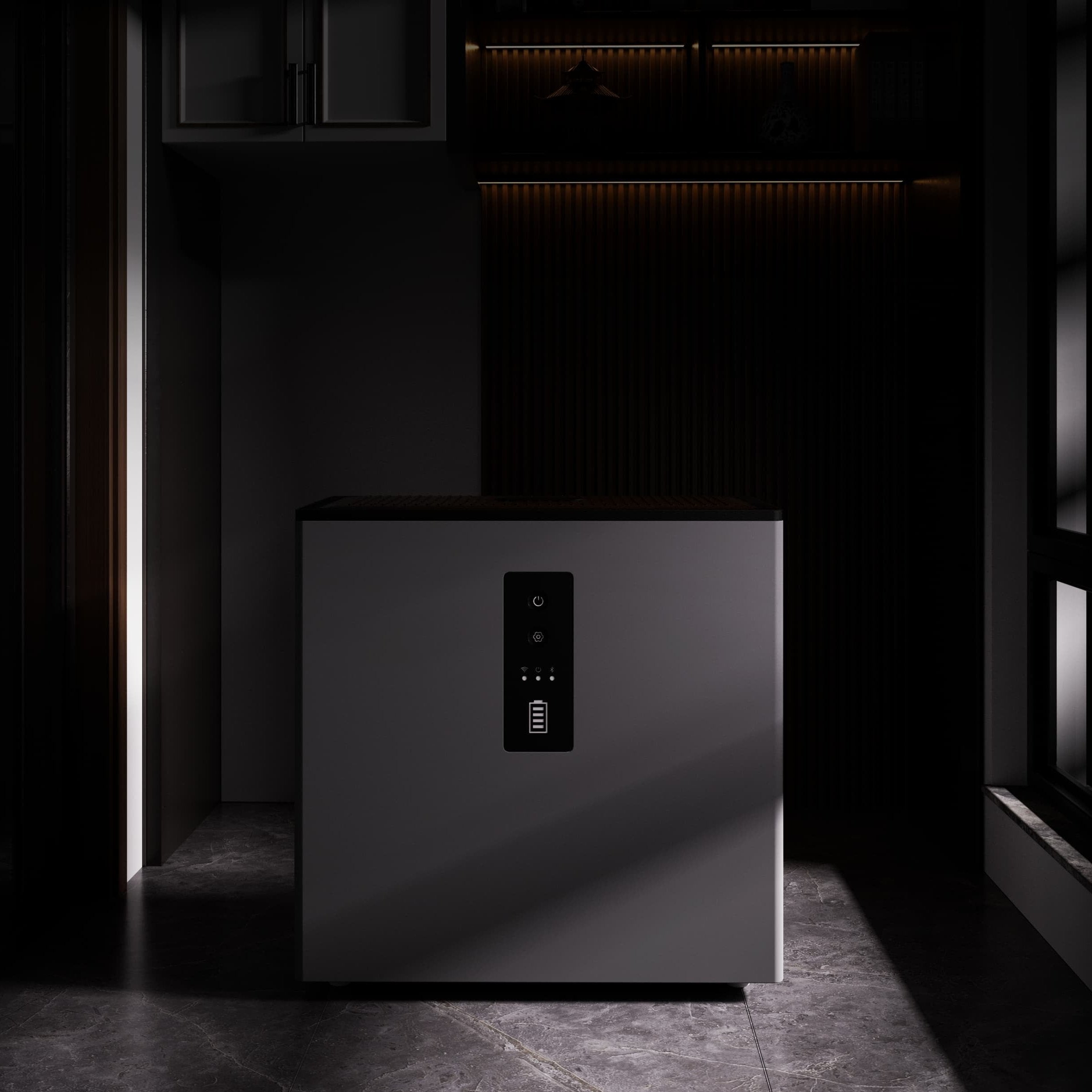 Hoymiles MS-A2 Speicher 2,24Kwh - Balkonkraftwerk - PV Batterie - Solarspeicher – 0% MwSt. (gem. § 12 Abs. 3 UStG)