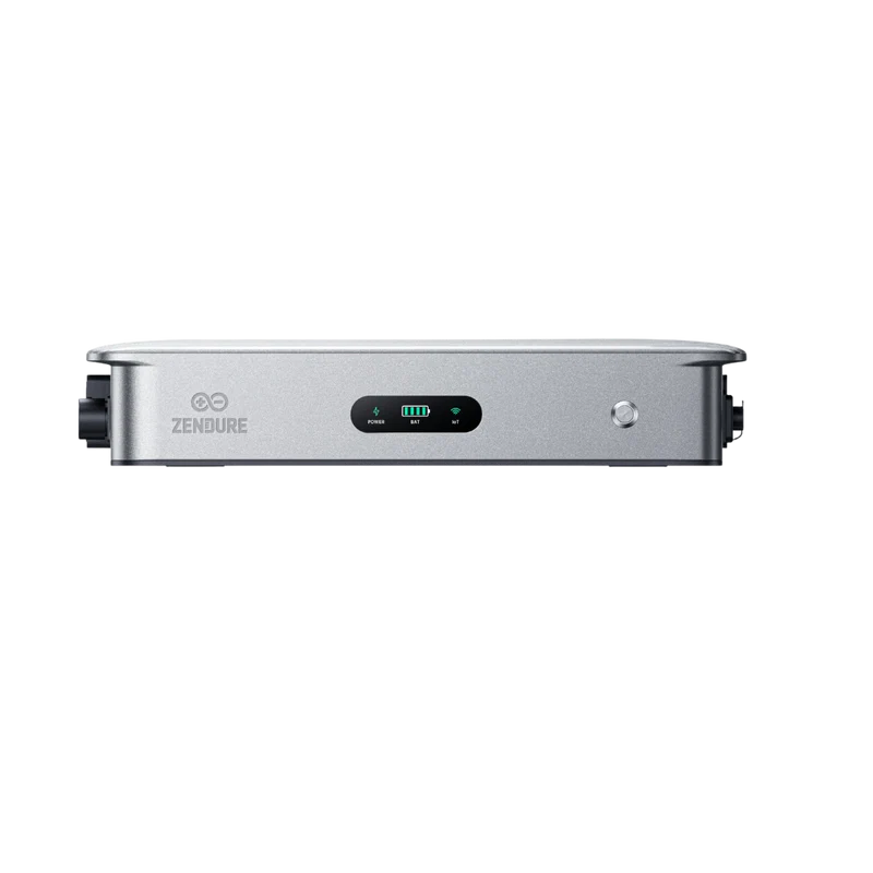 Zendure SolarFlow 2400 AC – 2400W Solar Wechselrichter für Balkonkraftwerke