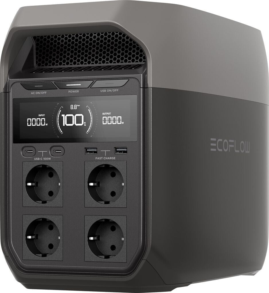 EcoFlow DELTA 3 Powerstation