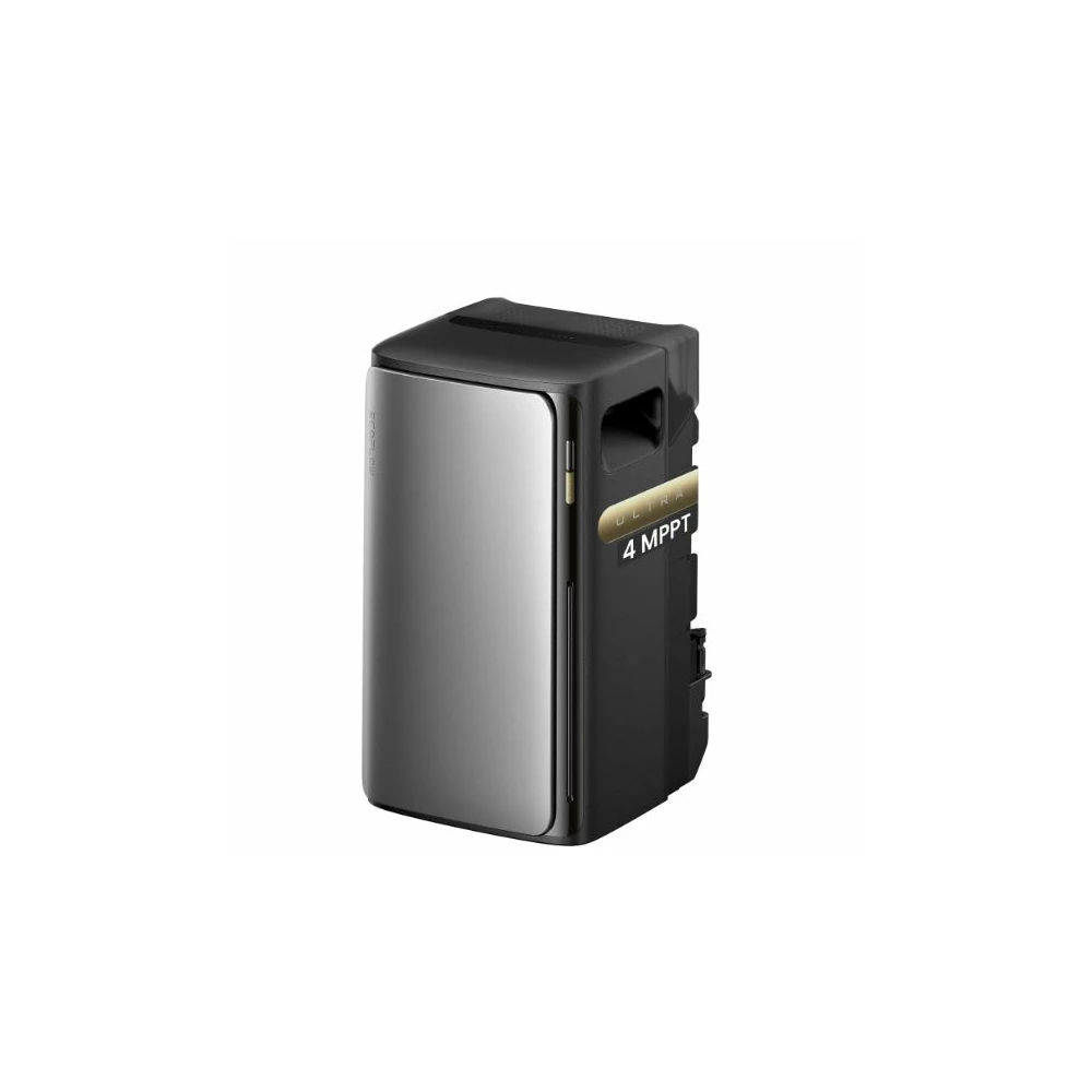 EcoFlow STREAM Ultra All-in-One Speicher für Balkonkraftwerke ohne Smartmeter