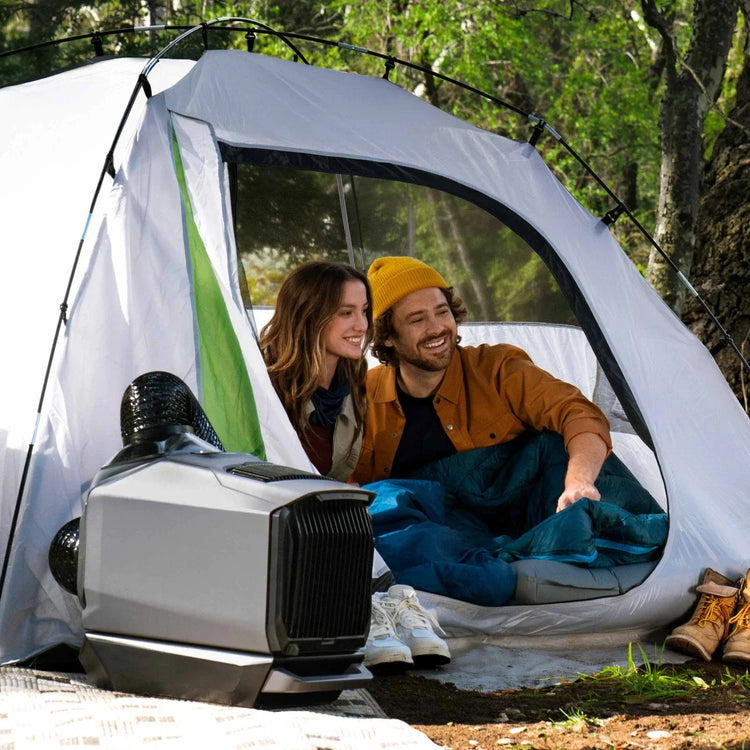 EcoFlow WAVE 3 – Mobile Klimaanlage & Heizung für Camper, Vanlife & Ou