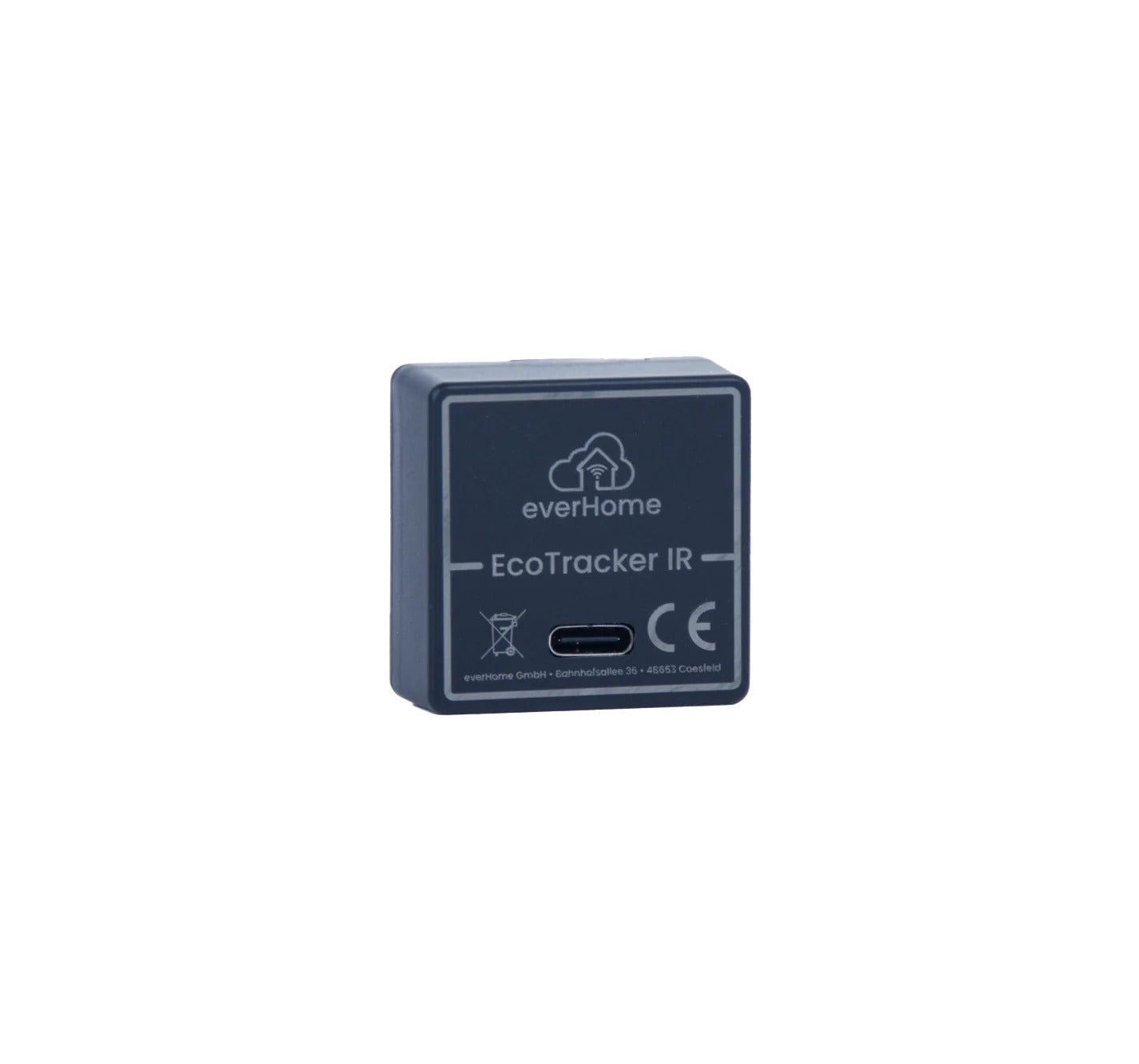 everHome EcoTracker IR - 0% MwSt. (gem. § 12 Abs. 3 UStG)