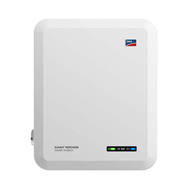 SMA Sunny Tripower 6.0 Smart Energy 6kW Hybrid Wechselrichter